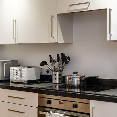 Cozy Stays The Exchange Manchester City Centre Salford  Exteriör bild