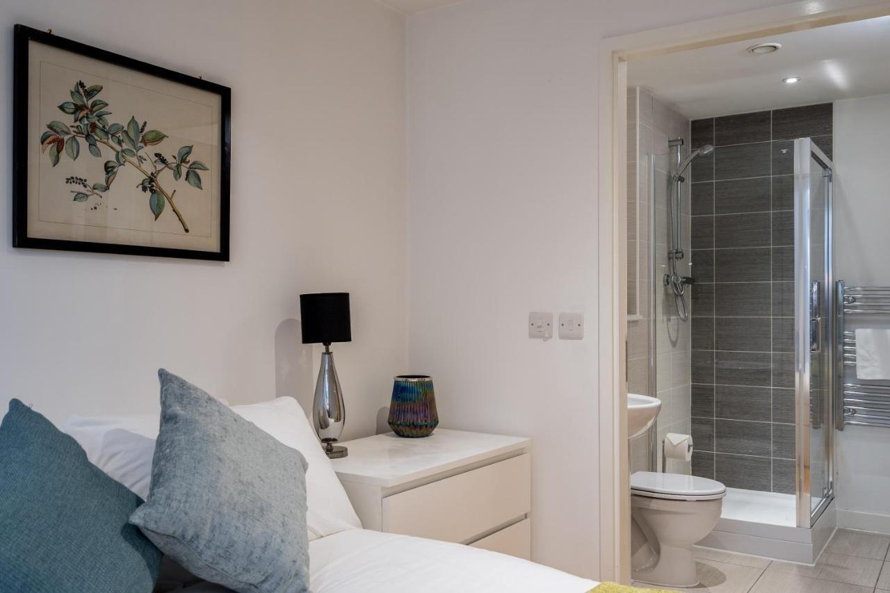 Cozy Stays The Exchange Manchester City Centre Salford  Exteriör bild