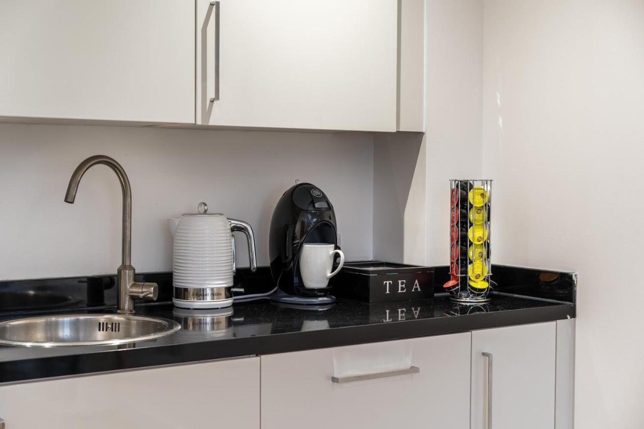 Cozy Stays The Exchange Manchester City Centre Salford  Exteriör bild